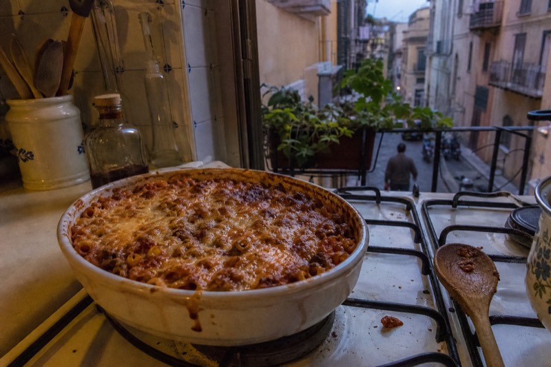 Chef's Home, Wine With Meal