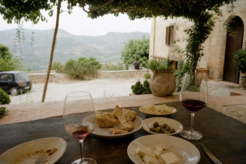 Vineyard Visit With Brunch