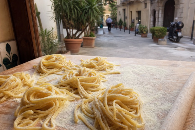 Market Tour Then Cook Lunch